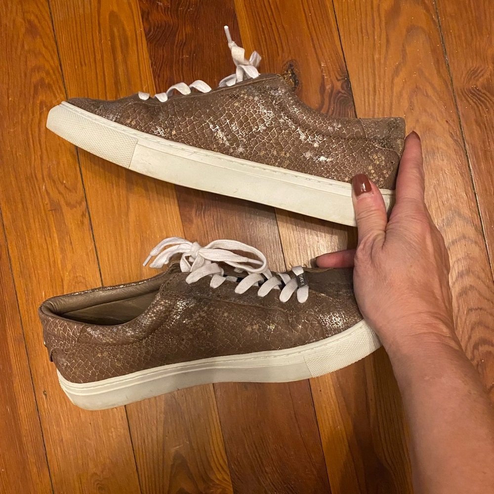 Bronze J/slides size 8.5